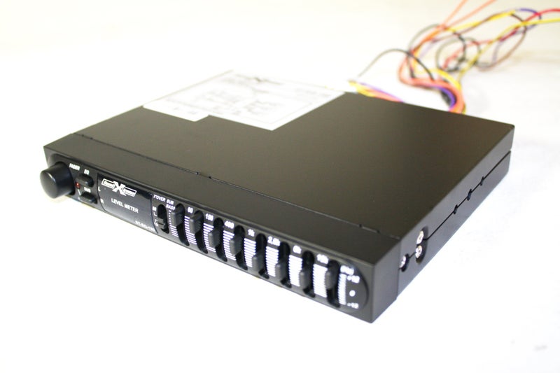 SOUNDXTREME 7 Band Passive Stereo Graphic Equalizer with Fader Control ST-EQ-180 - Image 3